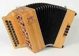 Accordeon diatonique